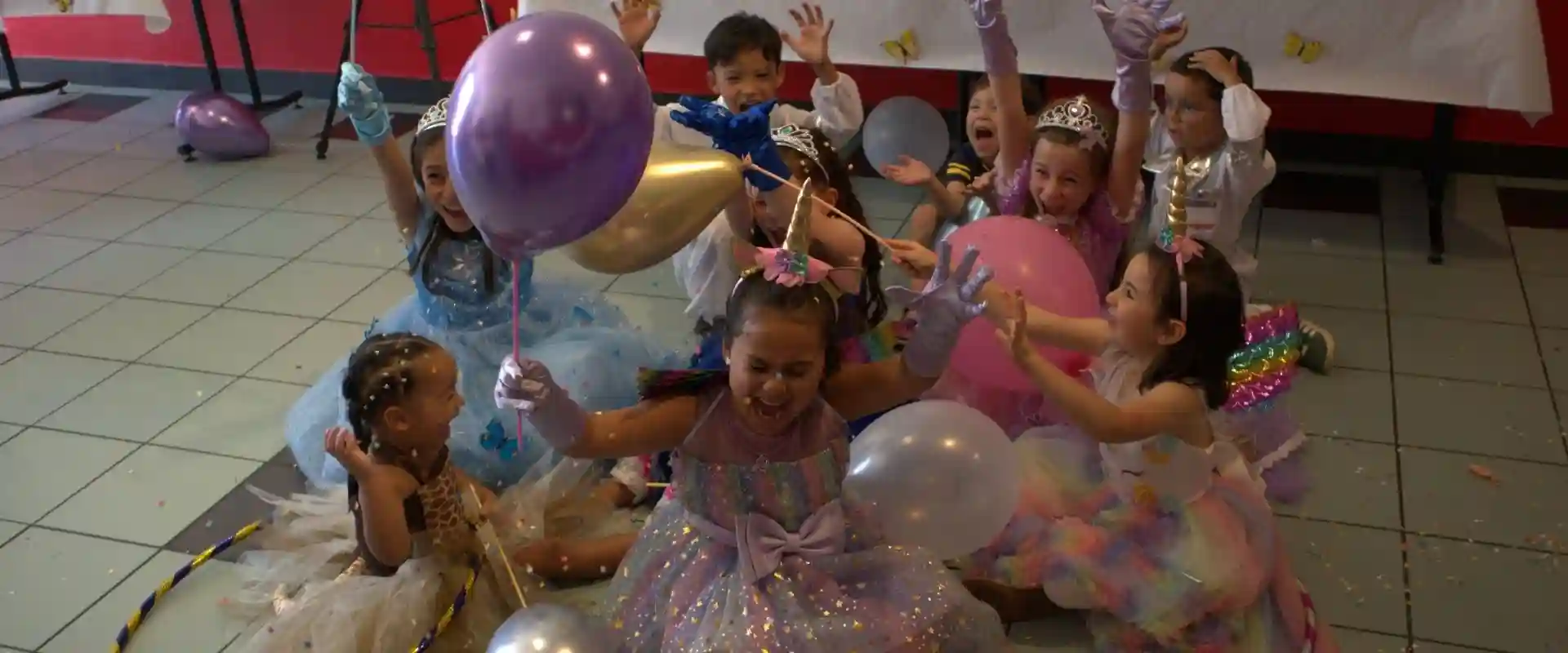 L'univers des enfants éveillés