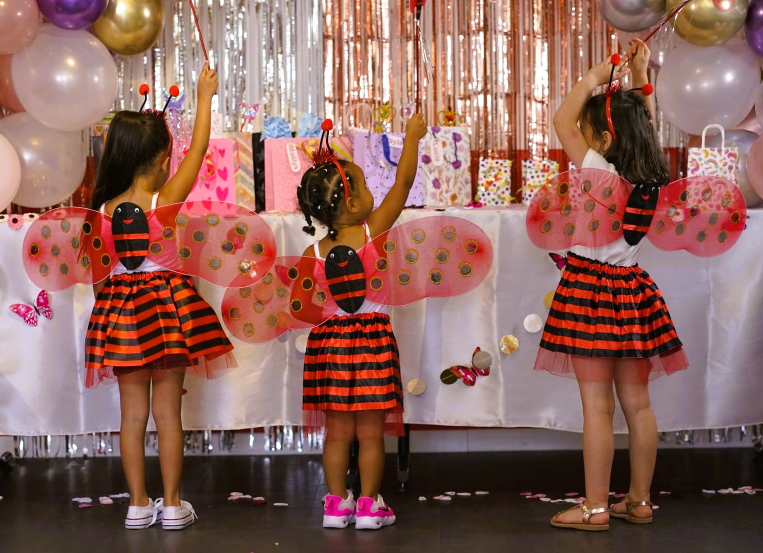 Ensemble Jupette 3-6 ans